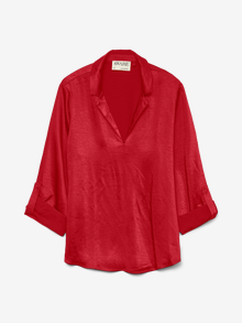 Vero Moda VMODETTE Topit -Scarlet Sage - 10331006