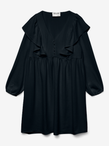 Vero Moda VMSNORA Lyhyt mekko -Black - 10331015
