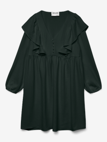 Vero Moda VMSNORA Lyhyt mekko -Scarab - 10331015