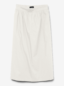 Vero Moda VMCHARLOTTE Hög midja Lång kjol -Snow White - 10331017