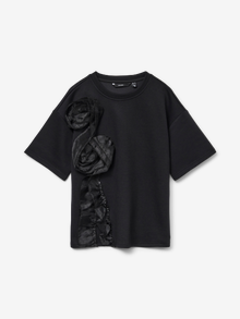 Vero Moda VMCORA Collegetakit -Black - 10331019