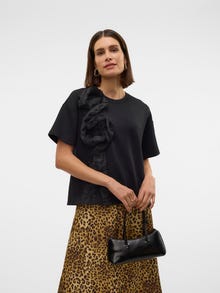 Vero Moda VMCORA Collegetakit -Black - 10331019
