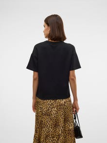 Vero Moda VMCORA Collegetakit -Black - 10331019