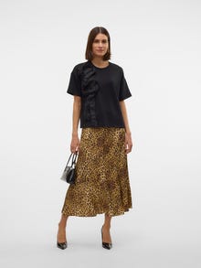 Vero Moda VMCORA Collegetakit -Black - 10331019