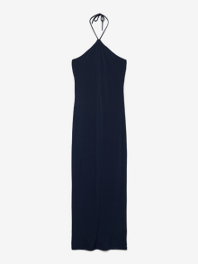 Vero Moda AWSIENNA Długa sukienka -Dark Sapphire - 10331045