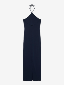 Vero Moda AWSIENNA Długa sukienka -Dark Sapphire - 10331045