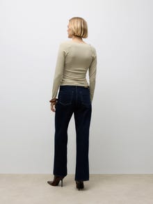 Vero Moda AWSOPHIA Góra -Moss Gray - 10331046