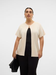 Vero Moda VMCGOLD Cardigans en maille -Birch - 10331060