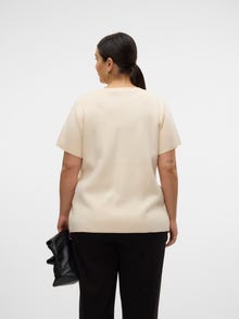 Vero Moda VMCGOLD Cardigans en maille -Birch - 10331060