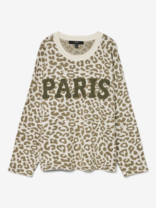 Vero Moda VMCTRES Pullover -Birch - 10331069