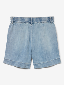 Vero Moda VMMALUCCA Shorts im 5-Taschen Design -Medium Blue Denim - 10331073