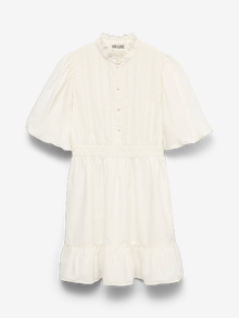 Vero Moda AWCLOVER Krátké šaty -Snow White - 10331078