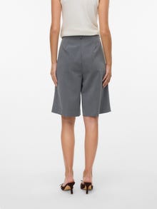 Vero Moda VMJOSEFINE Shorts -Medium Grey Melange - 10331150