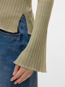 Vero Moda AWSINKA Knit top -Tea - 10331171
