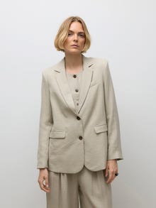 Vero Moda AWSIGA Blazer -Abbey Stone - 10331196