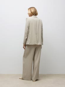 Vero Moda AWSIGA Blazer -Abbey Stone - 10331196