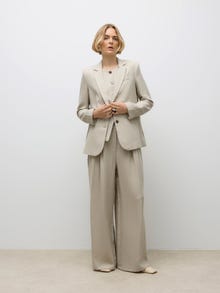 Vero Moda AWSIGA Blazer -Abbey Stone - 10331196