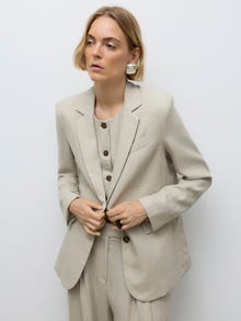 Vero Moda AWSIGA Blazer -Abbey Stone - 10331196