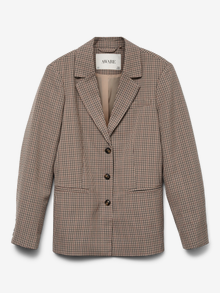 Vero Moda AWSIMMA Blazer -Beaver Fur - 10331209