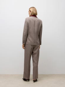 Vero Moda AWSIMMA Blazer -Beaver Fur - 10331209