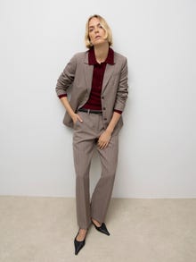 Vero Moda AWSIMMA Blazer -Beaver Fur - 10331209