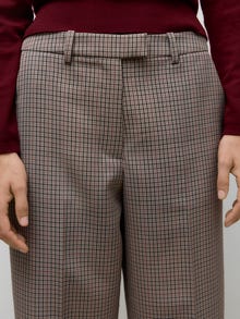 Vero Moda AWSIMMA Tailored bukser -Beaver Fur - 10331210