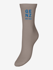 Vero Moda VMELLY Socks -Moon Rock - 10331220