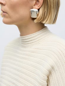 Vero Moda AWSIBILLE Pullover -Birch - 10331236
