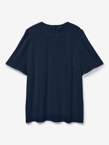 Vero Moda VMCALVA Top -Navy Blazer - 10331247