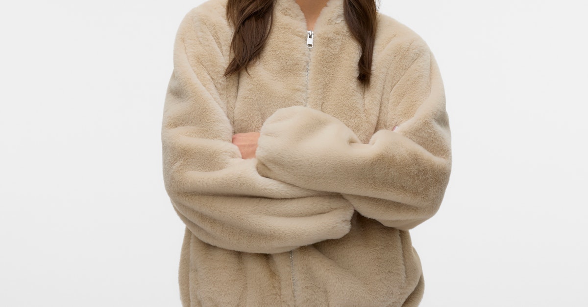 Cognac Vero Moda Dames jassen Maat XL kopen? | Vergelijk aanbiedingen online