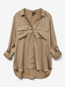 Vero Moda VMLOU Koszula -Dune - 10331297