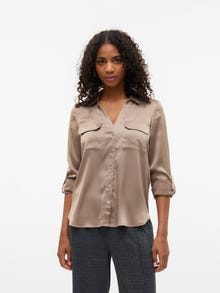 Vero Moda VMLOU Koszula -Dune - 10331297