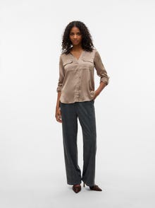 Vero Moda VMLOU Koszula -Dune - 10331297