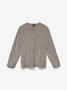 Vero Moda VMERMA Skjorta -Moon Rock - 10331298