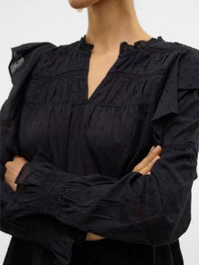 Vero Moda VMTRINE Top -Black - 10331299