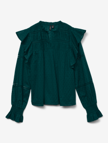 Vero Moda VMTRINE Top -Ponderosa Pine - 10331299