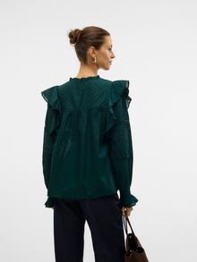 Vero Moda VMTRINE Top -Ponderosa Pine - 10331299