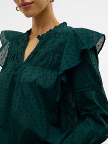 Vero Moda VMTRINE Top -Ponderosa Pine - 10331299
