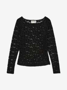 Vero Moda VMPAULA Topp -Black - 10331315