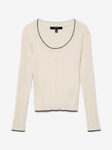 Vero Moda VMNINA Neulepuserot -Birch - 10331331