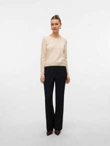 Vero Moda VMGLORY Pullover -Birch - 10331386