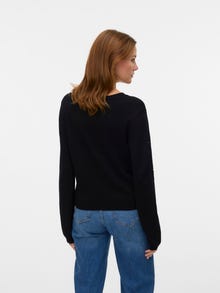 Vero Moda VMGLORY Trøje -Black - 10331386
