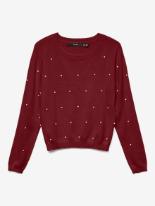 Vero Moda VMGLORY Pulóveres -Syrah - 10331386