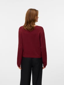 Vero Moda VMGLORY Pulóveres -Syrah - 10331386