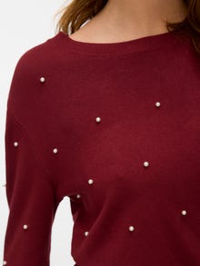 Vero Moda VMGLORY Pulóveres -Syrah - 10331386