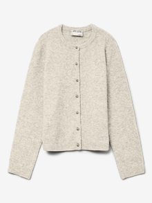 Vero Moda VMIRIS Strikket cardigan -Birch - 10331400