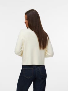 Vero Moda VMKRISTI Knit Cardigan -Birch - 10331415