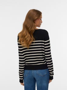 Vero Moda VMDORY Cárdigan de punto -Black - 10331422