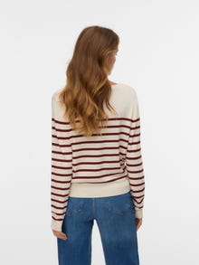 Vero Moda VMDORY Strickjacke -Birch - 10331422