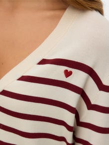 Vero Moda VMDORY Cárdigan de punto -Birch - 10331422